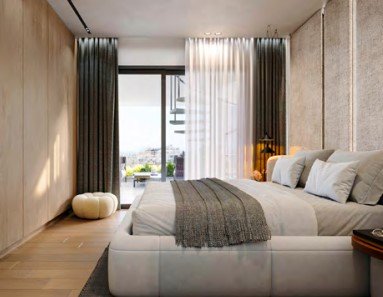 Квартира с 2 спальнями, 81.00м² в agia-fyla, Кипр [ID: 0602-238638]