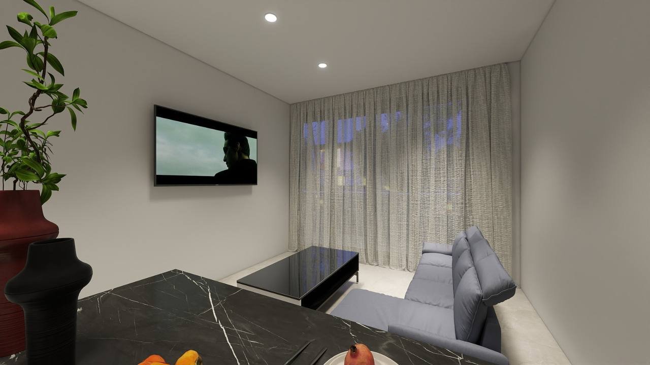 Apartment with 2 bedrooms, 78.00m² in mesa-geitonia, Cyprus [ID: 0602-239990]