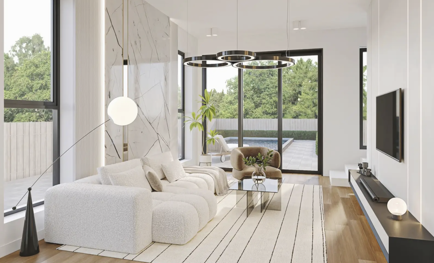 Таунхаус в perivolia, Кіпр, 115.00м² - зображення 7
