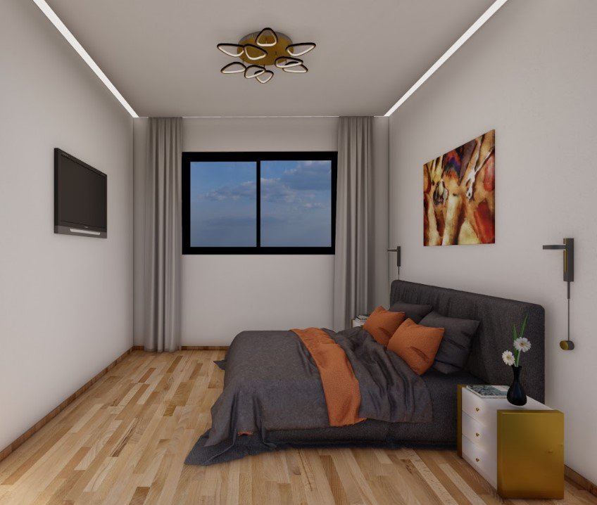 Квартира з 2 спальнями, 82.00м² в potamos-germasogeias, Кіпр [ID: 0602-235642]