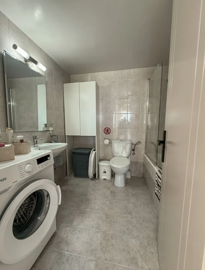 Apartment with 3 bedrooms in mesa-geitonia, Cyprus [ID: 0602-240801]