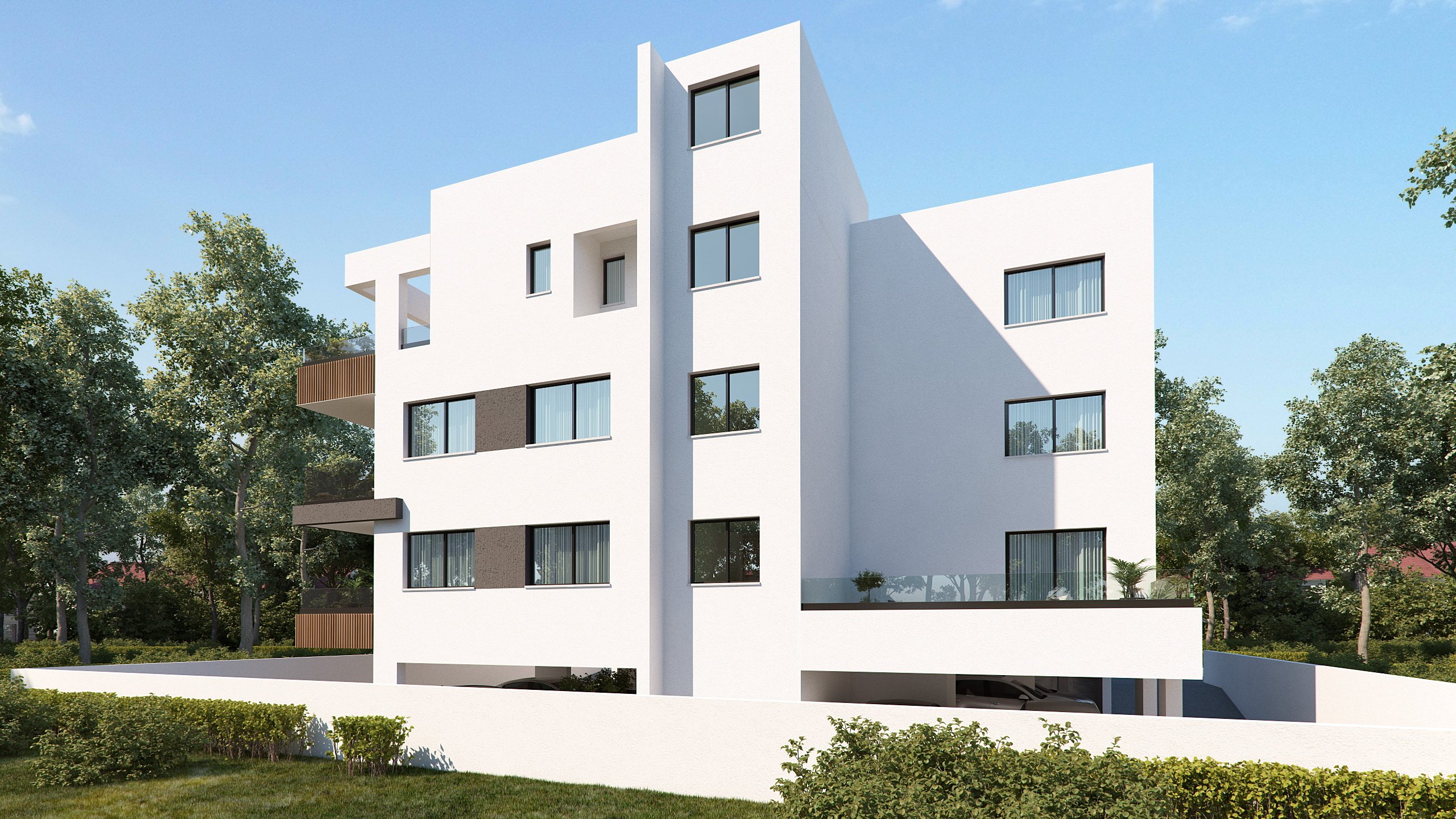 Пентхаус в livadia, Кіпр, 77.00м² - зображення 4