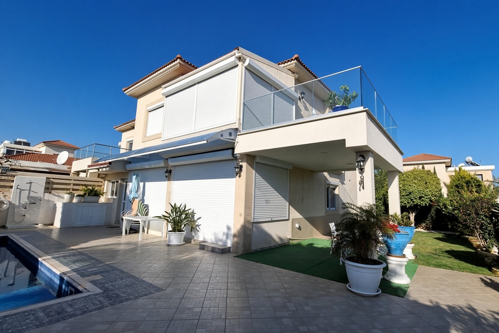 Вілла в pyrgos-tourist-area, Кіпр, 147.00м² - зображення 7