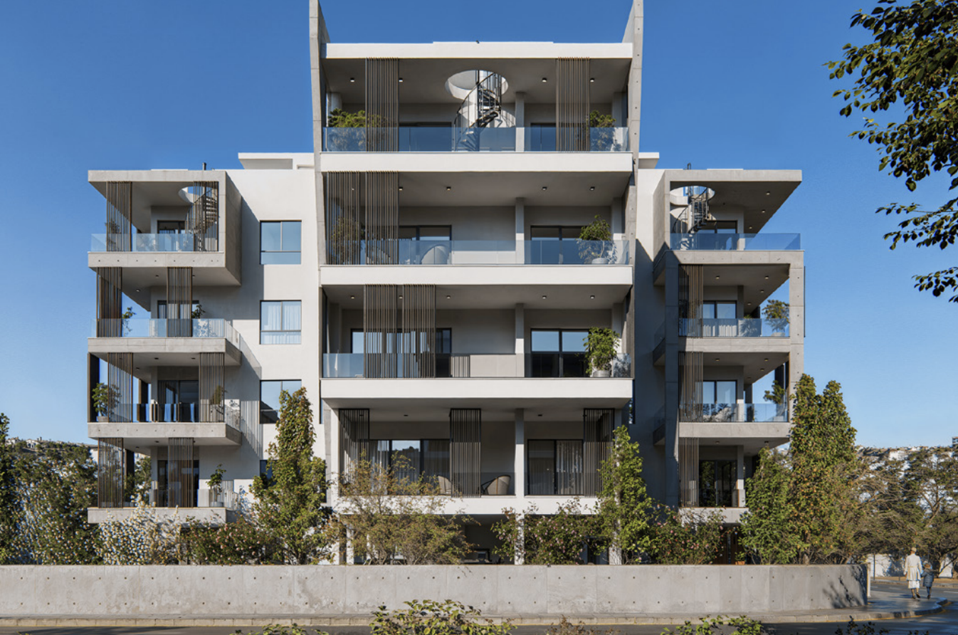 Апартаменти — Germasogeia, Limassol, Кіпр ID 0602-240628