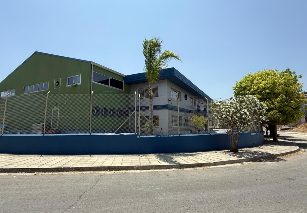 Gewerbefläche  in Demos Agiou Athanasiou, Zypern