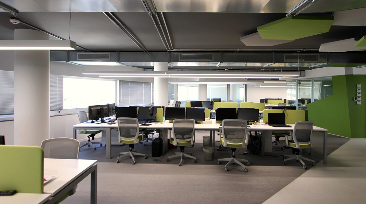 Büro  in Limassol, Zypern