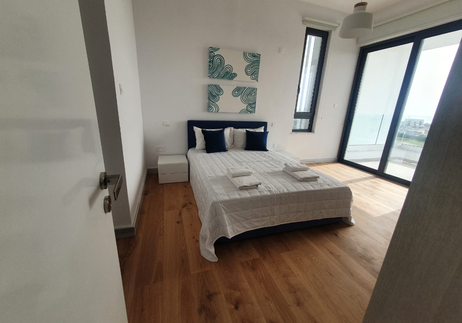 Penthouse 3 bedrooms 200 m² in Paphos Municipality, Cyprus