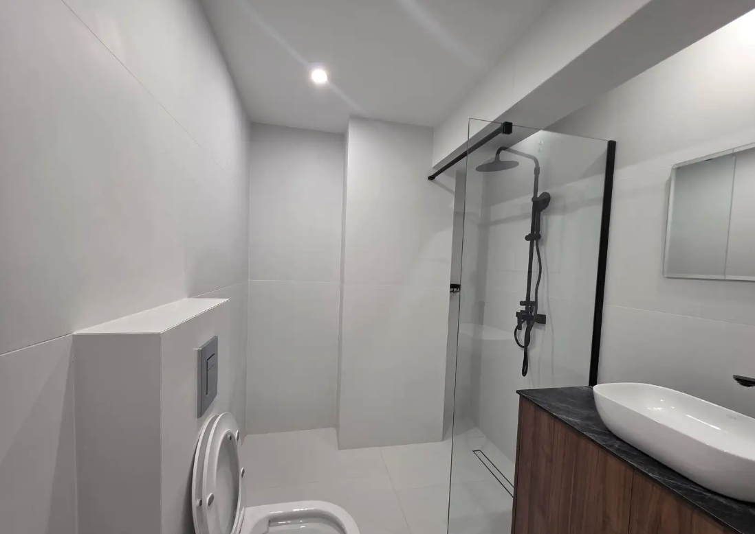 Wohnung 3 Schlafzimmer 95 m² in Limassol, Zypern