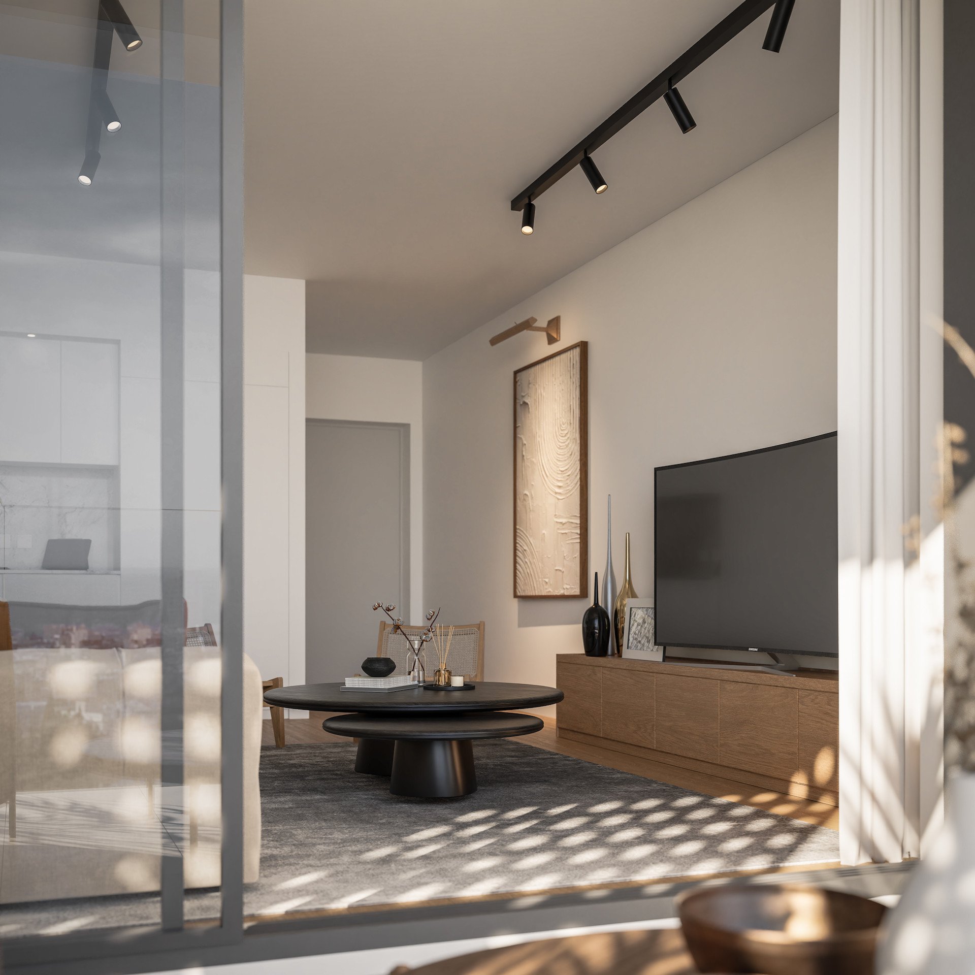 Пентхаус в agios-athanasios, Кіпр, 76.00м² - зображення 10