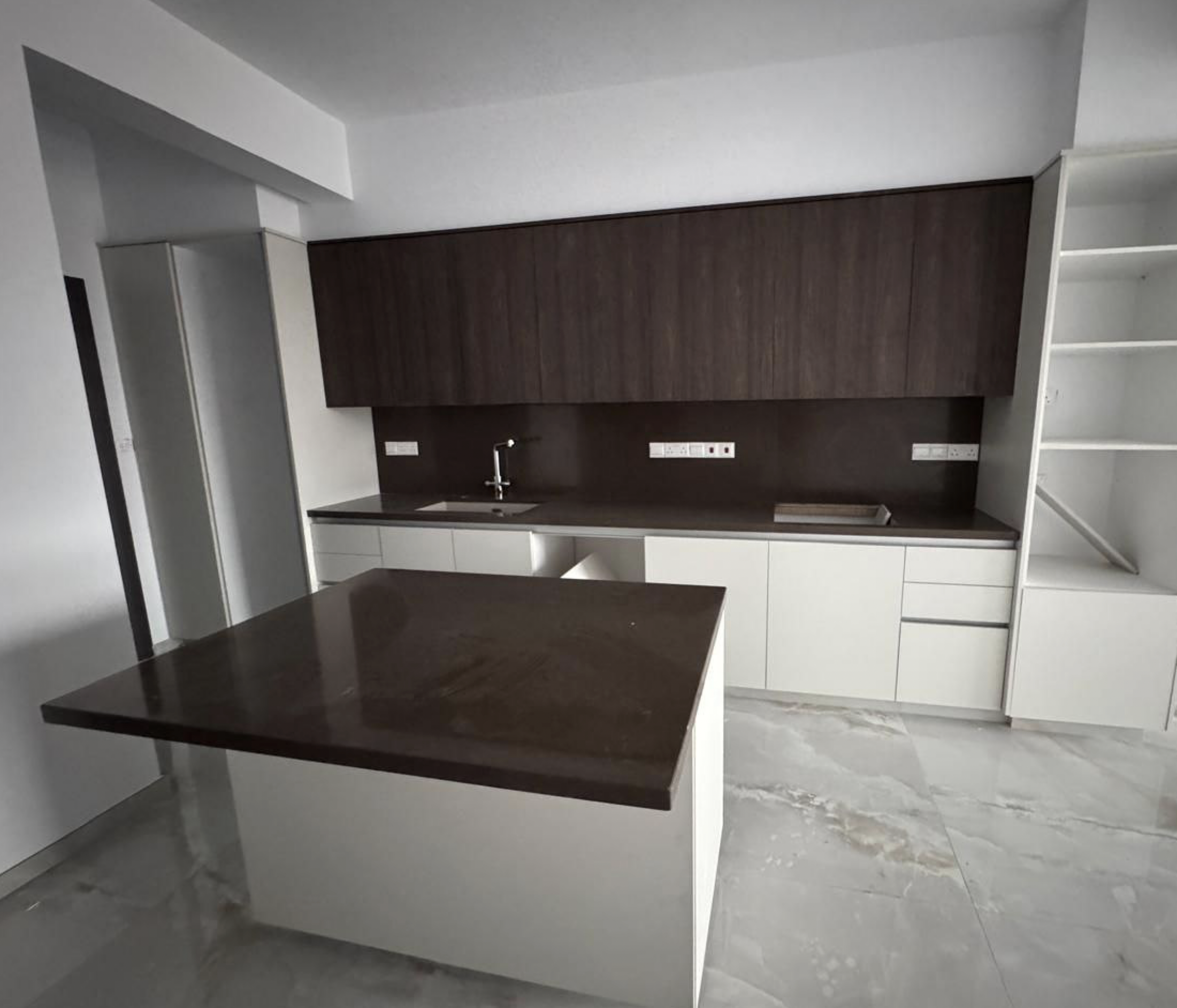 Wohnung 2 Schlafzimmer 79 m² in Limassol, Zypern