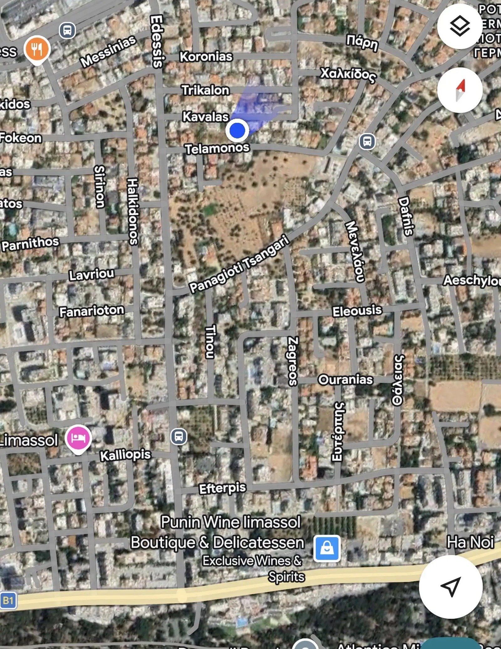 houses в potamos-germasogeias, Кіпр, 450.00м² - зображення 2