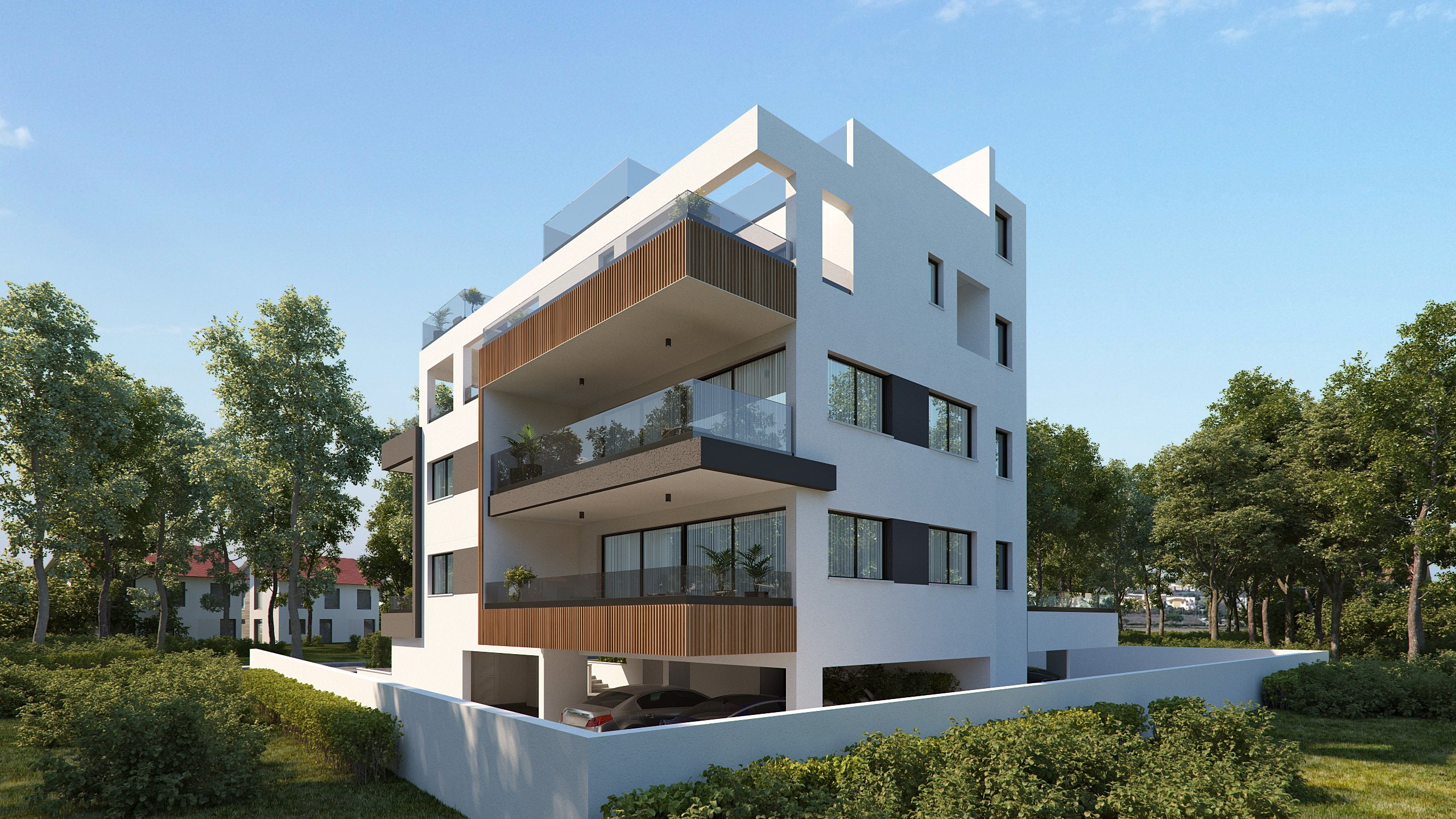 Пентхаус в livadia, Кіпр, 77.00м² - зображення 3