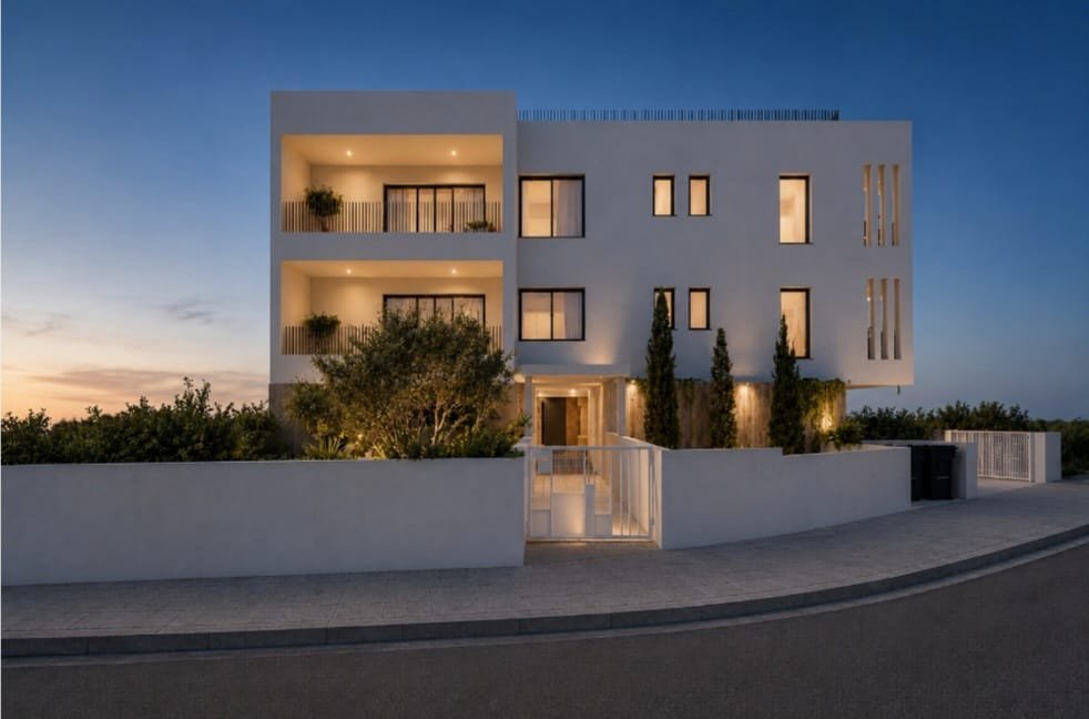 Квартира в kissonerga, Кіпр, 80.00м² - зображення 24
