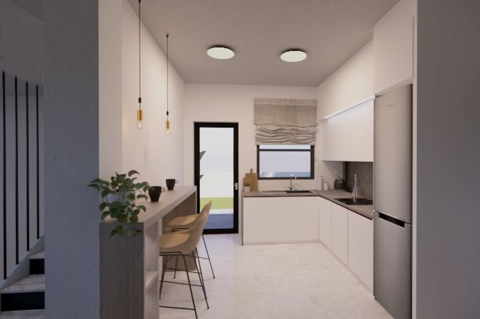 houses в souni, Кіпр, 100.00м² - зображення 9