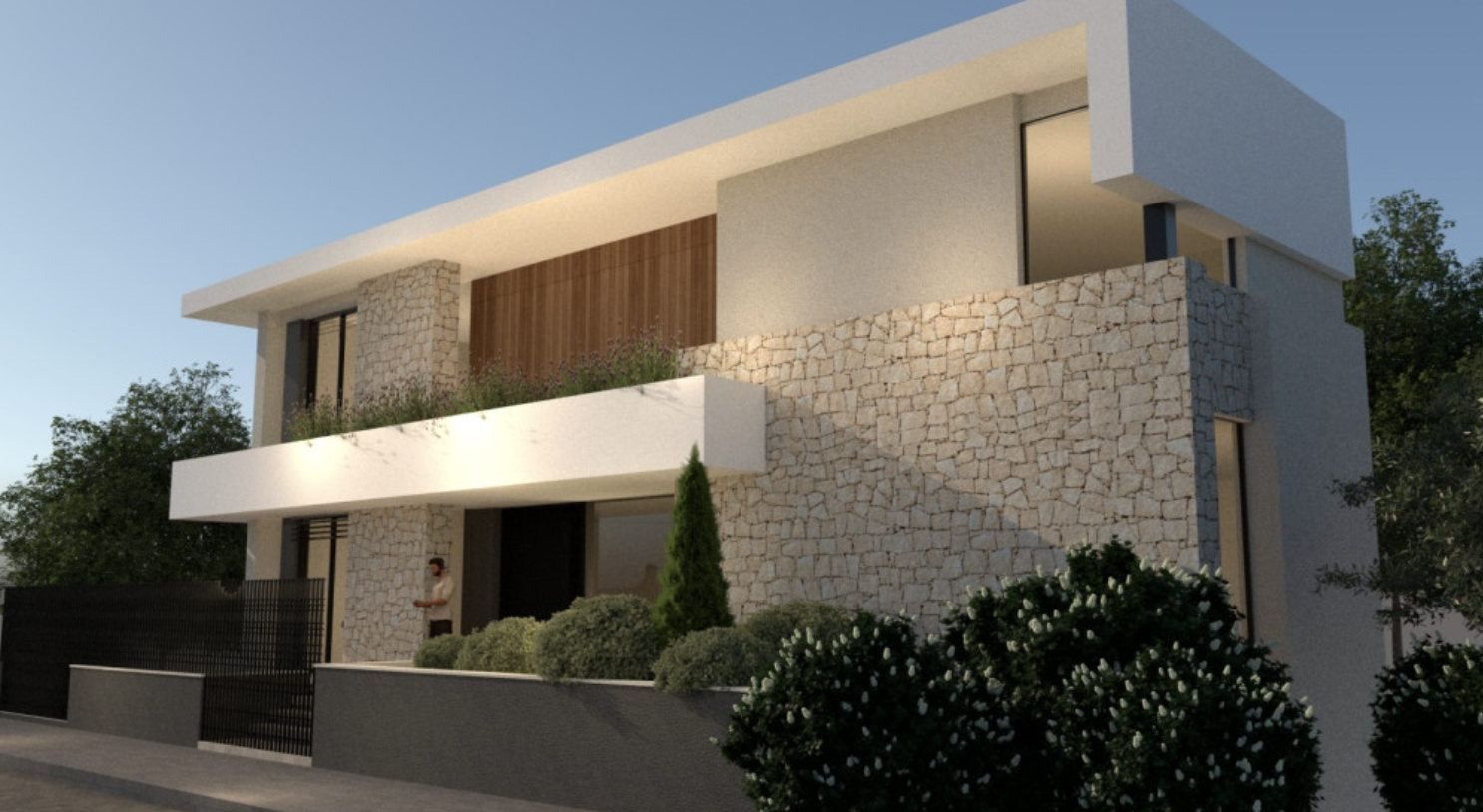 Вілла в agia-fyla, Кіпр, 500.00м² - зображення 2