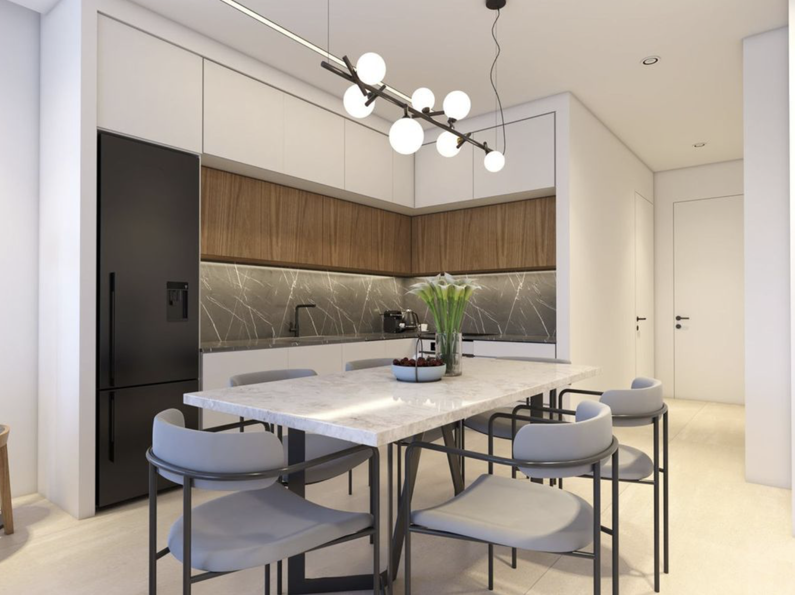 2 bedroom apartment  Larnaca District, Cyprus