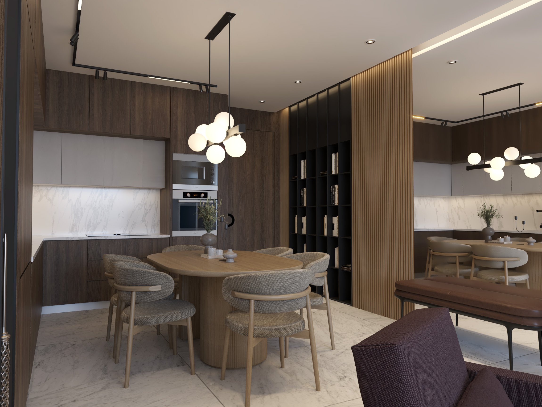 Квартира в sotira, Кіпр, 113.00м² - зображення 13