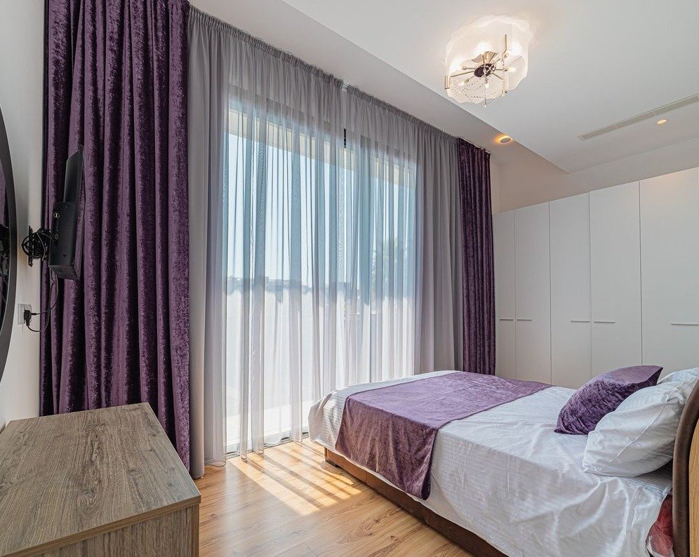 2 bedroom apartment 95 m² in Germasogeia, Cyprus