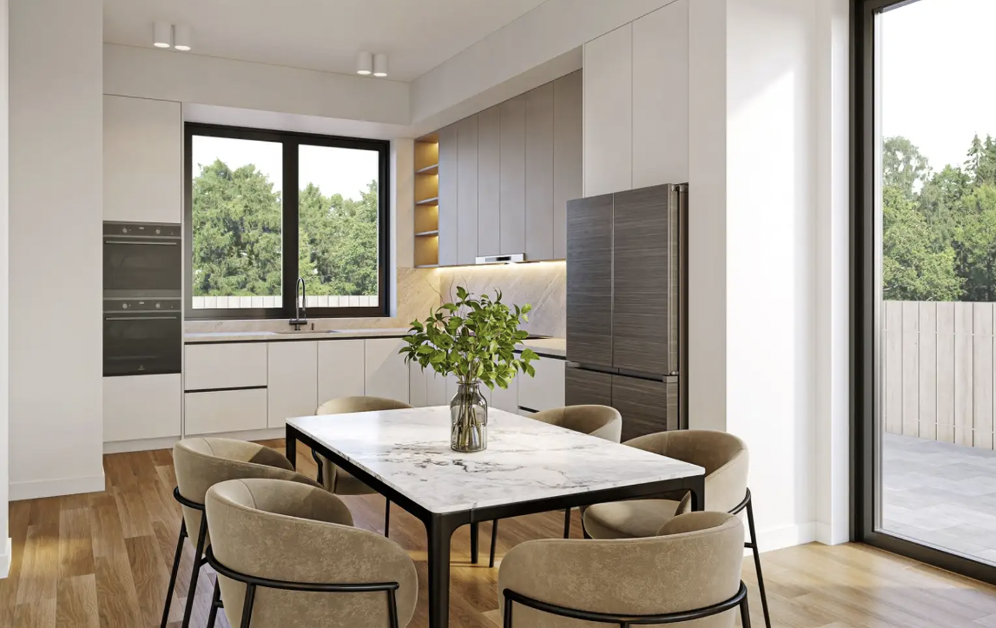 Таунхаус в perivolia, Кіпр, 115.00м² - зображення 6