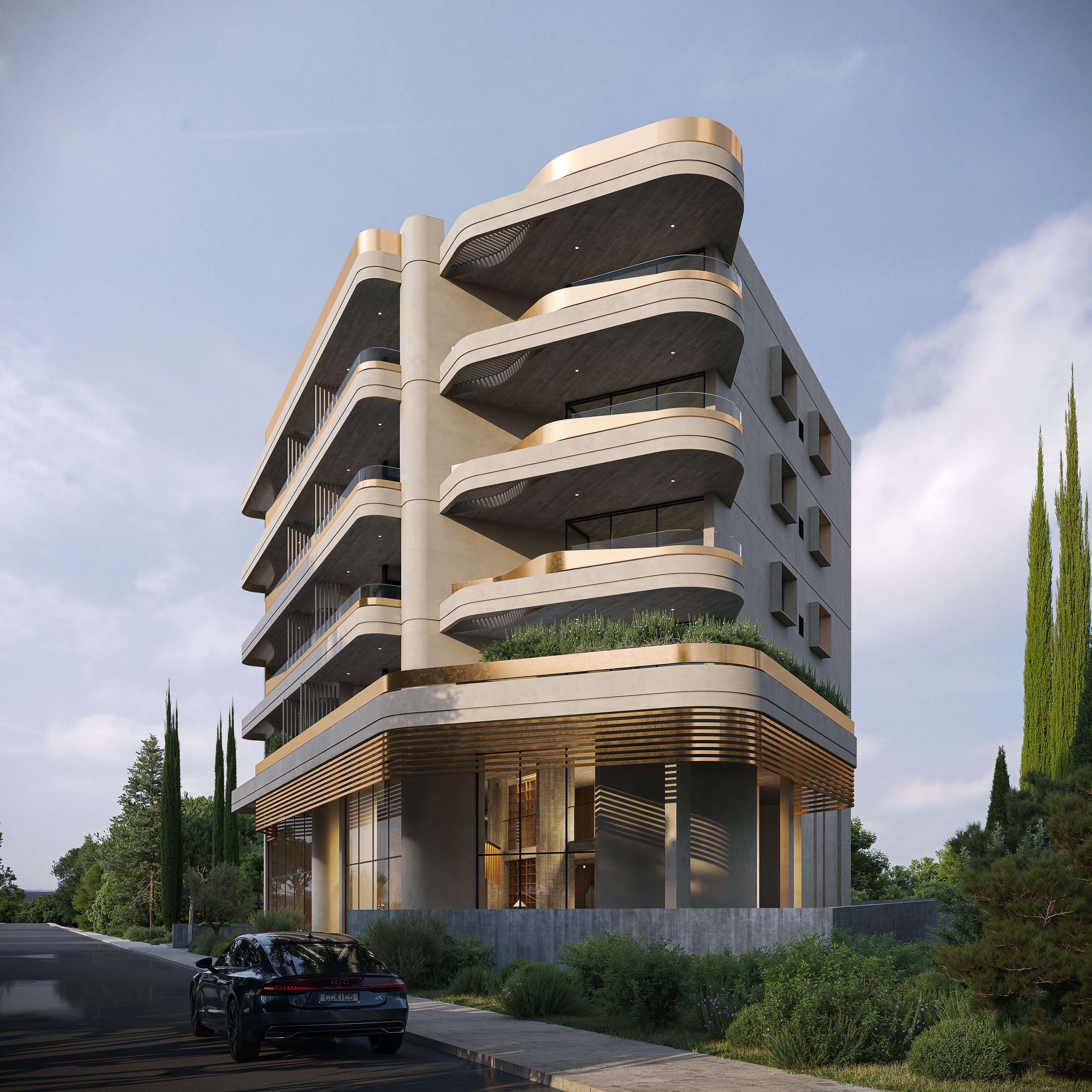 2 Bedroom Apartment in Paralimni, Famagusta