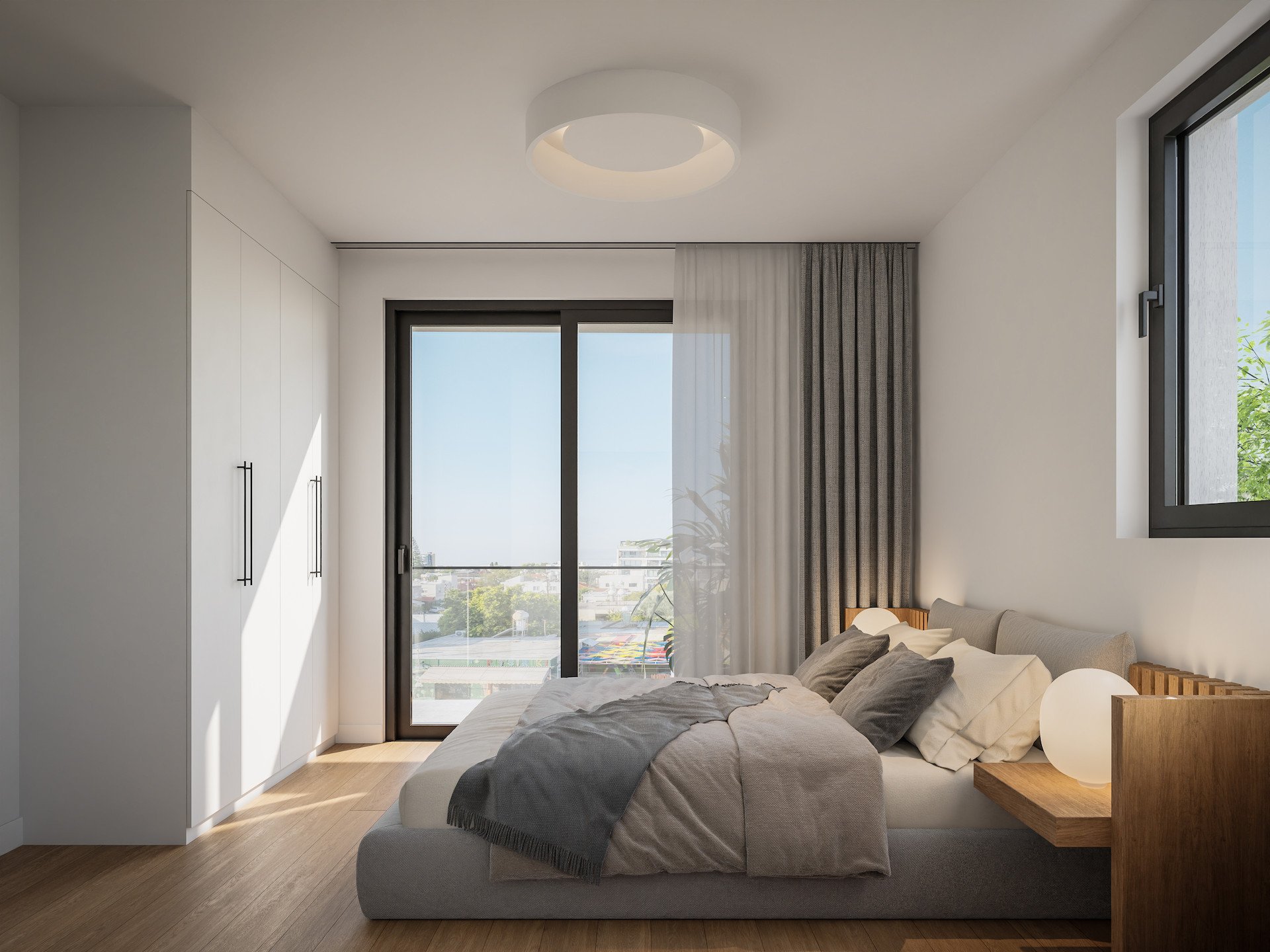 Квартира в mesa-geitonia, Кіпр, 75.00м² - зображення 9
