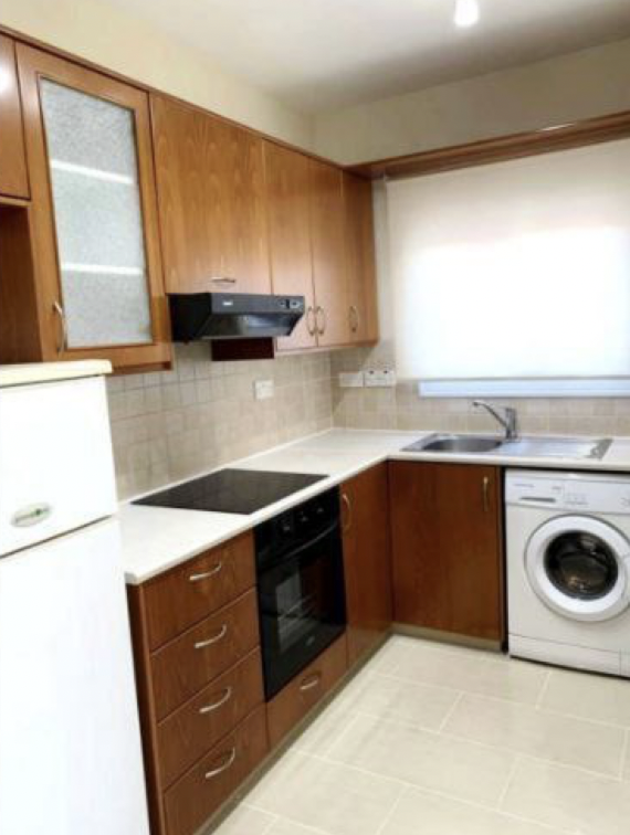 1 bedroom apartment 62 m² in Agios Georgios, Cyprus