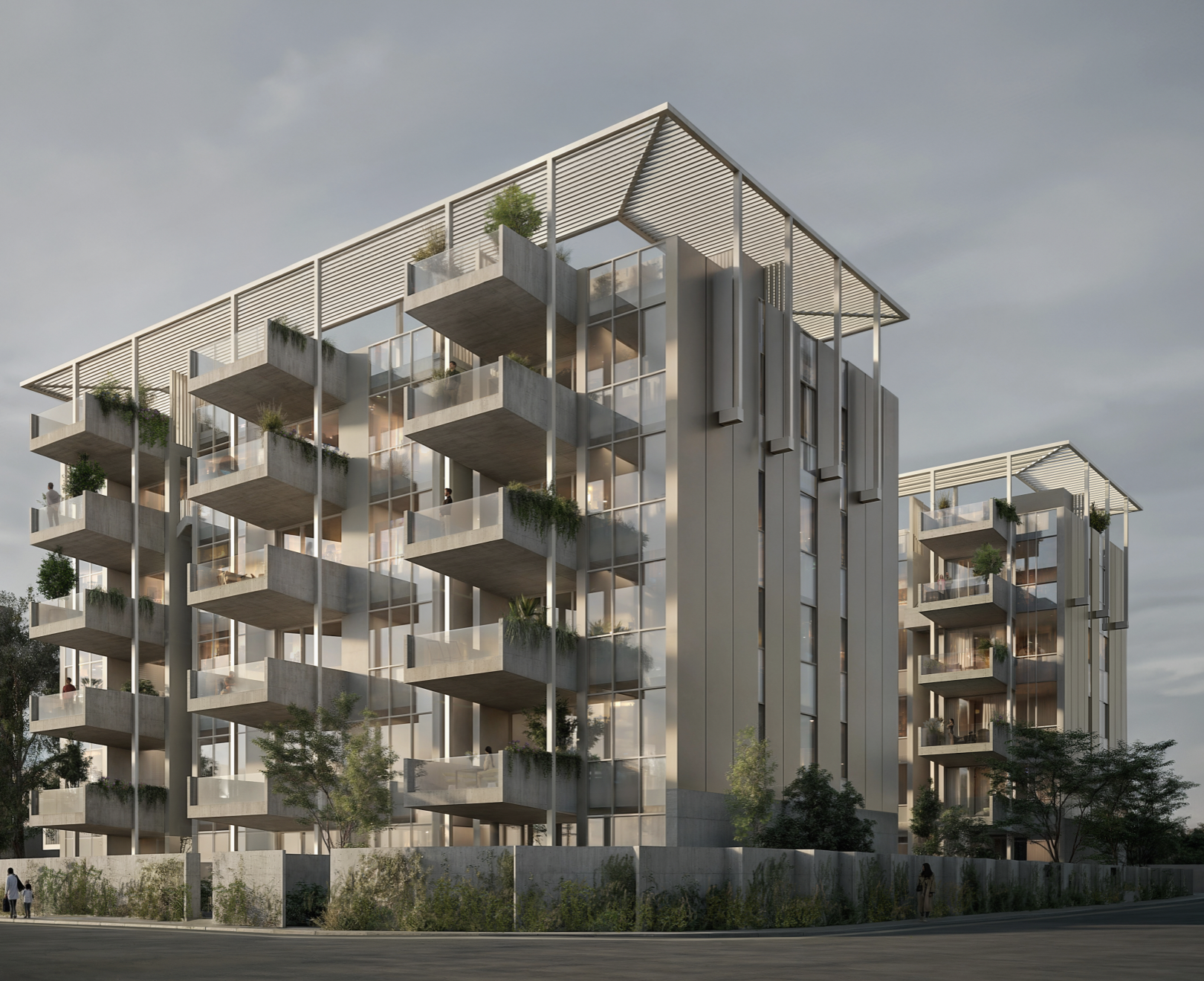 Apartment with 1 bedroom, 51.00m² in potamos-germasogeias, Cyprus [ID: 0602-241804]