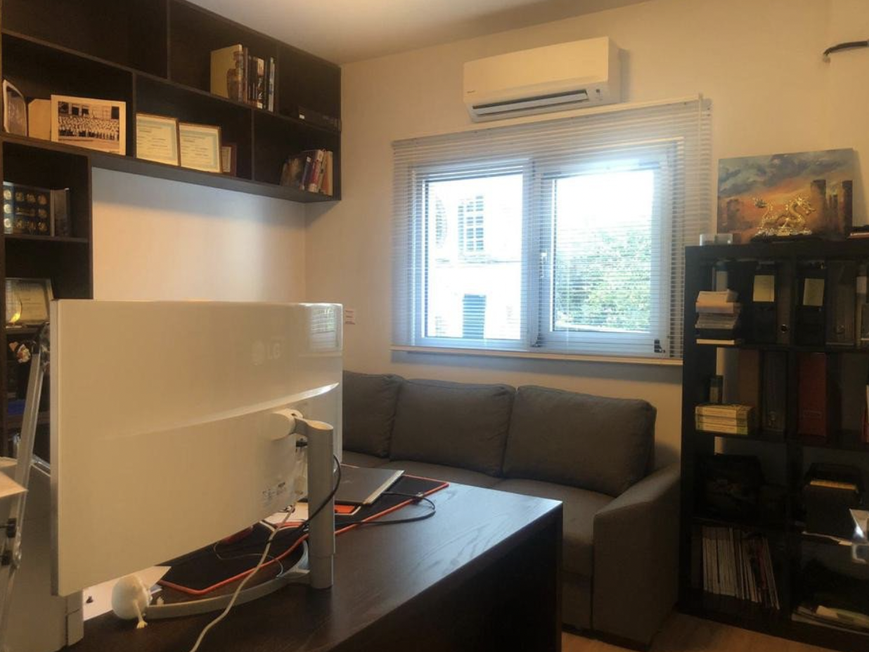 Дуплекс в germasogeia-tourist-area, Кипр, 116.00м² - изображение 6