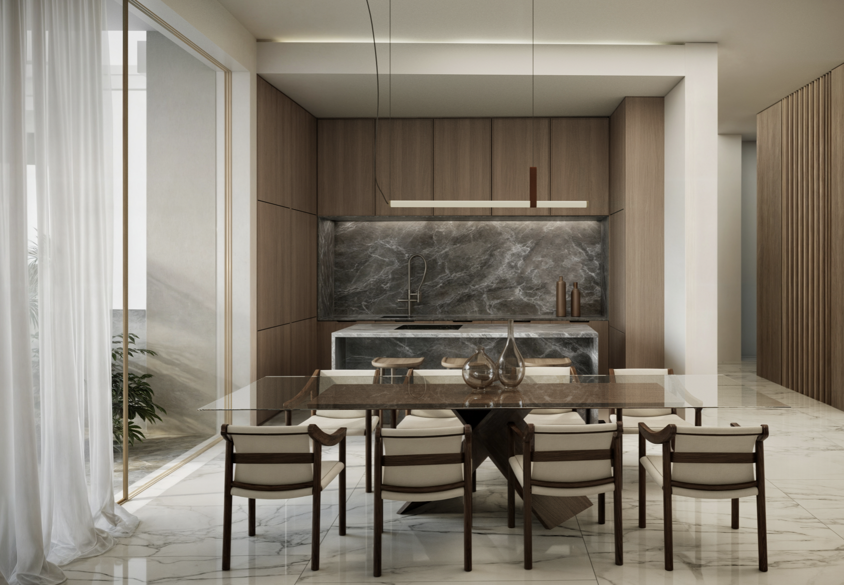 Апартаменти — Potamos Germasogeias, Limassol, Кіпр ID 0602-241811