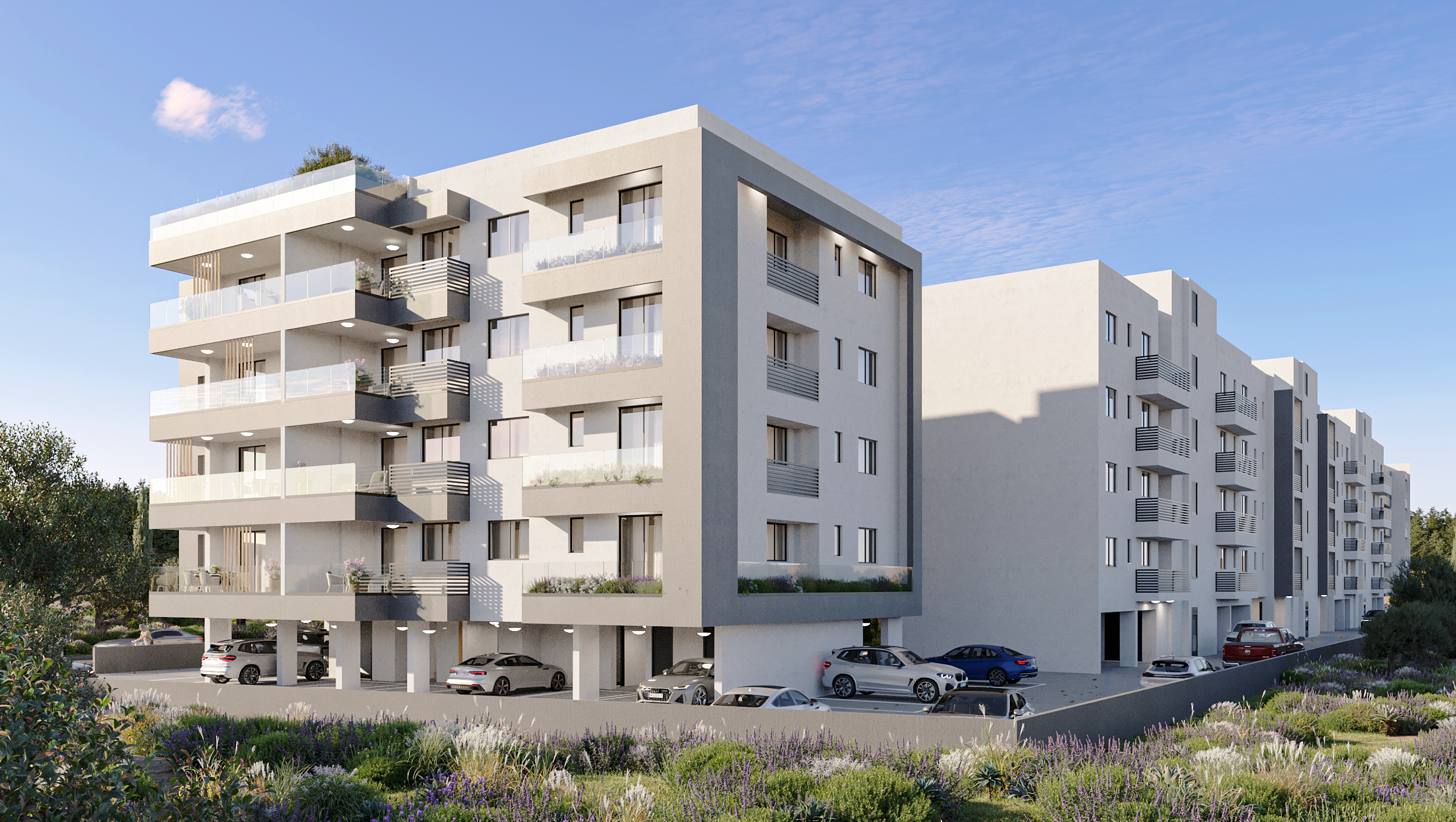 Квартира в livadia, Кіпр, 33.00м² - зображення 2