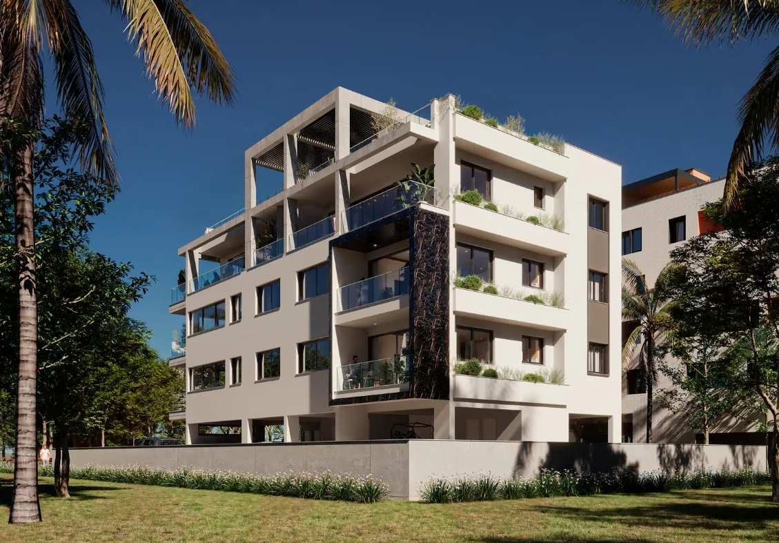 Апартаменты — Oroklini, Larnaca, Кипр ID 0602-241472