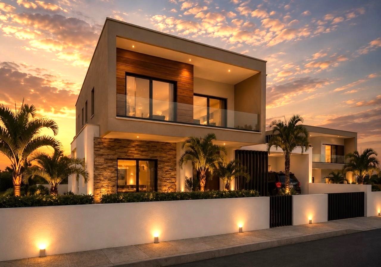 Willa w agios-athanasios, Cypr, 179.00m² - obraz 2