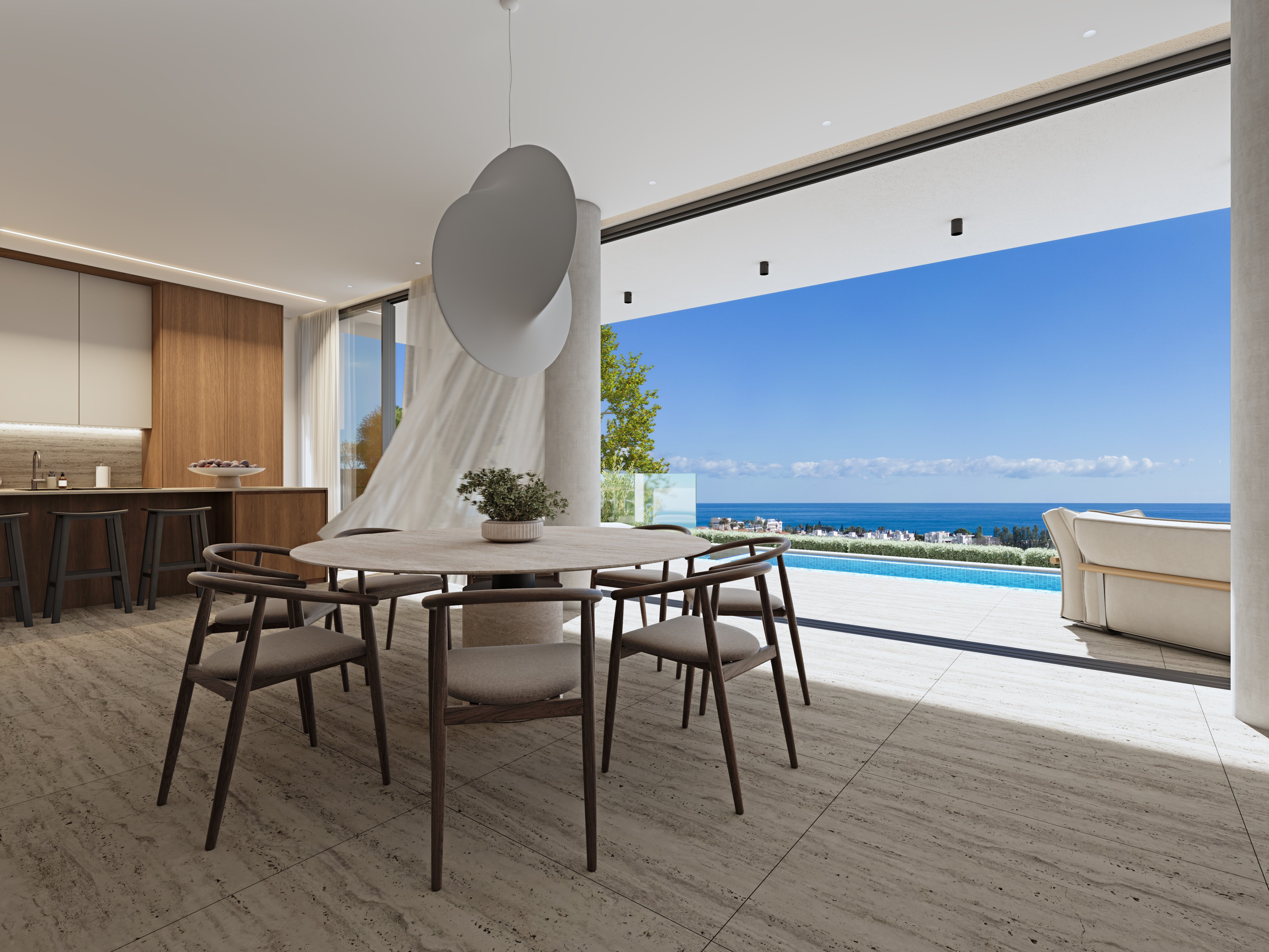 Вілла в kissonerga, Кіпр, 180.00м² - зображення 5