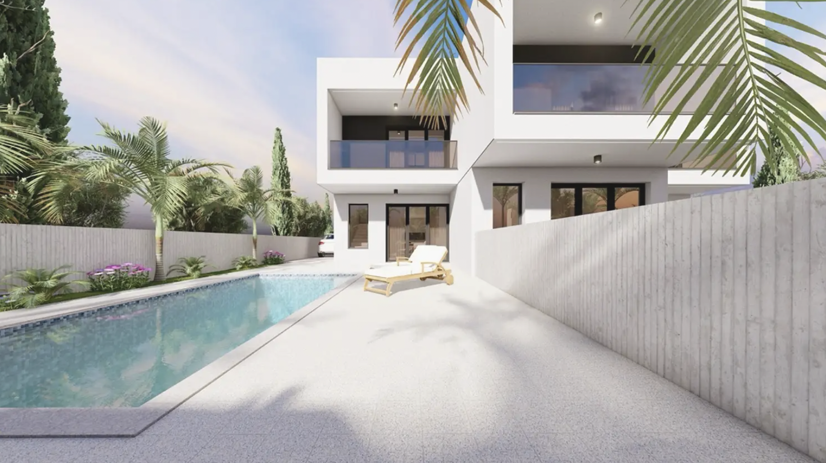 houses в perivolia, Кіпр, 115.00м² - зображення 5