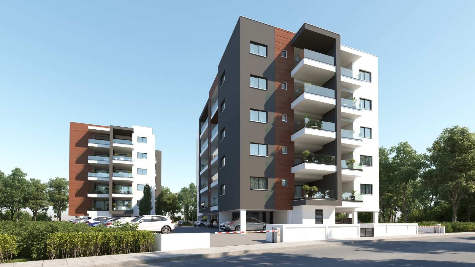 Квартира в polemidia-kato, Кіпр, 101.00м² - зображення 3