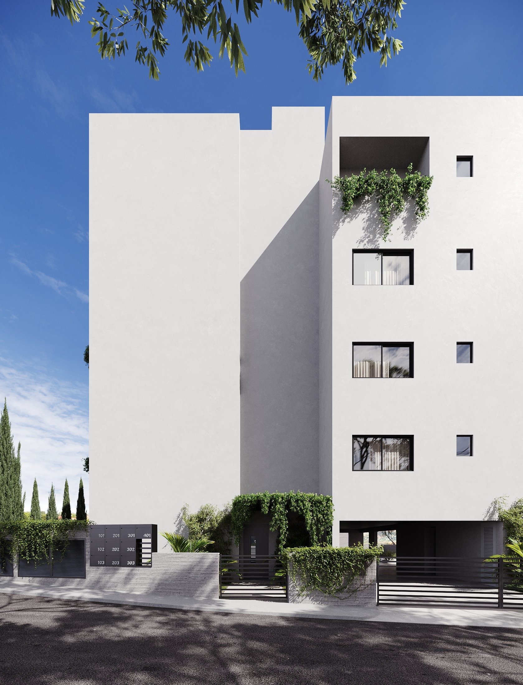 Квартира з 2 спальнями, 84.00м² в agios-athanasios, Кіпр [ID: 0602-242265]