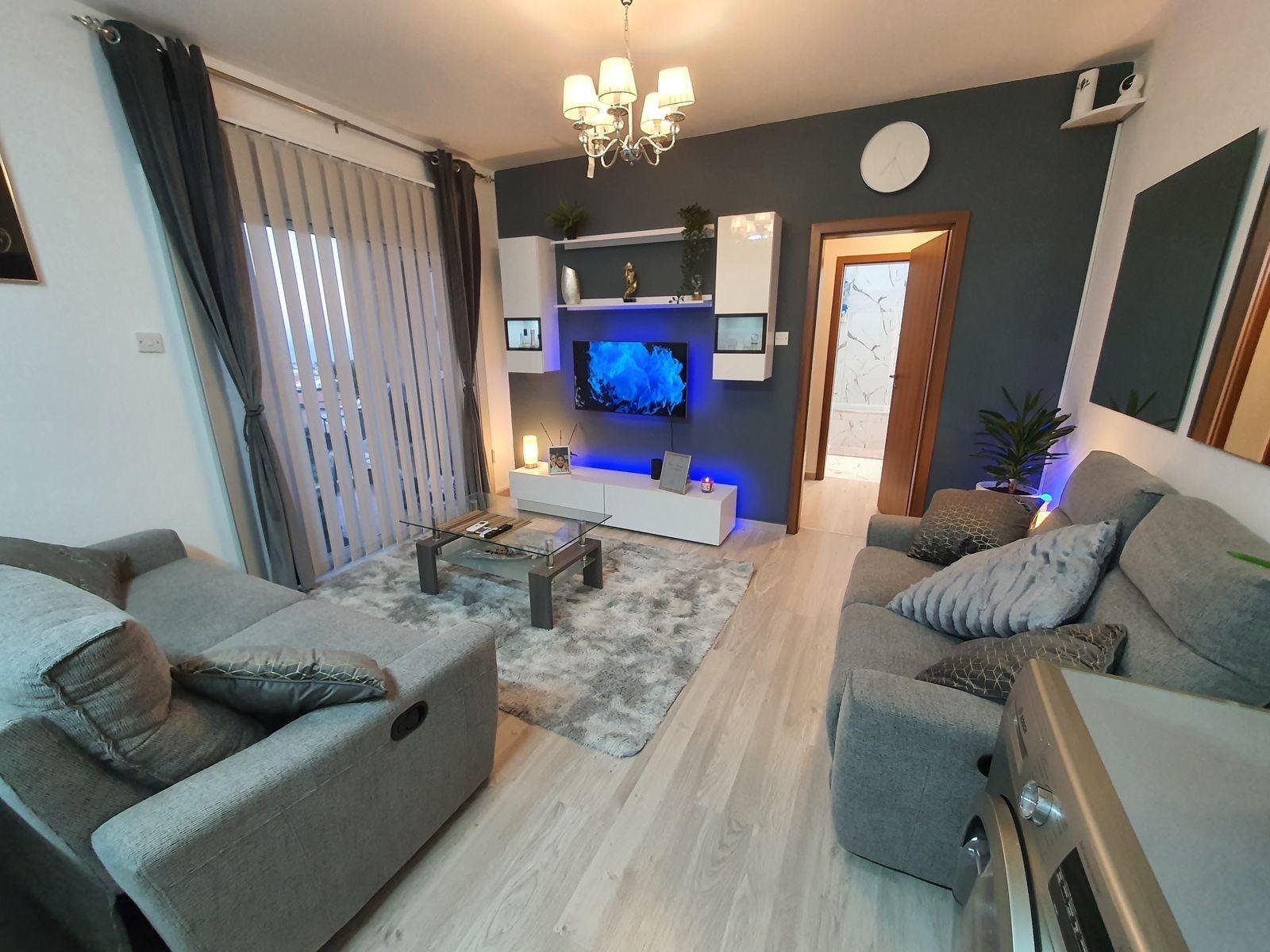 Apartment with 1 bedroom, 48.00m² in pegeia, Cyprus [ID: 0602-235991]