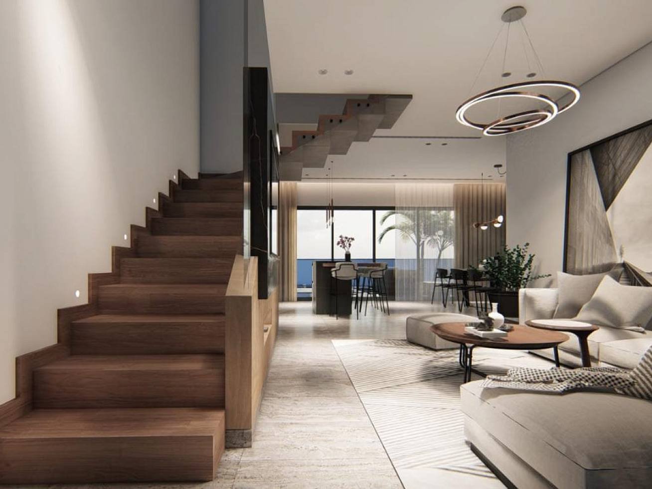 Таунхаус в palodeia, Кіпр, 111.00м² - зображення 4