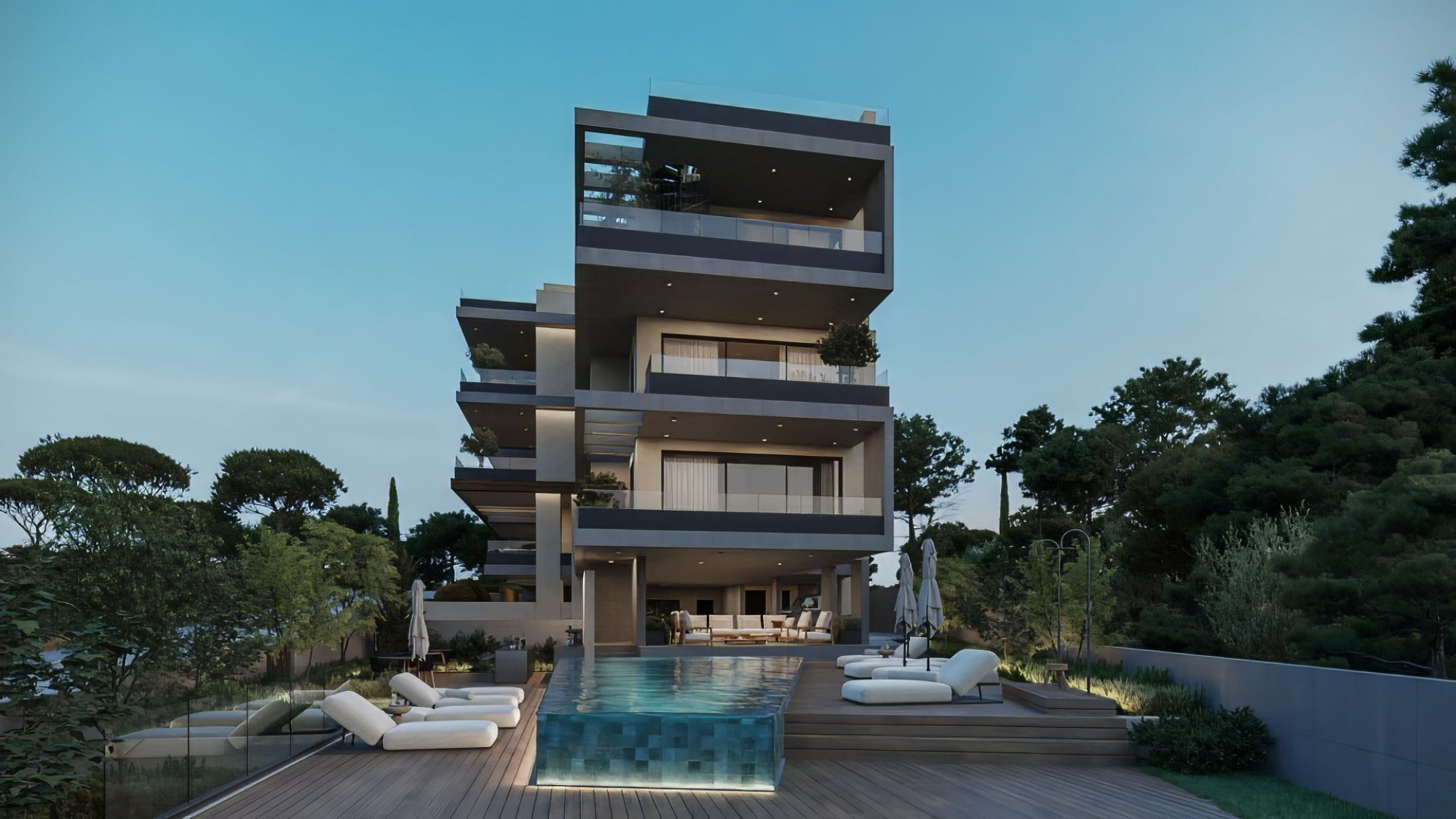Квартира з 2 спальнями, 79.00м² в oroklini, Кіпр [ID: 0602-236420]