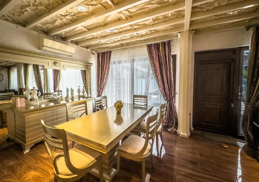Таунхаус в germasogeia-tourist-area, Кипр, 190.00м²