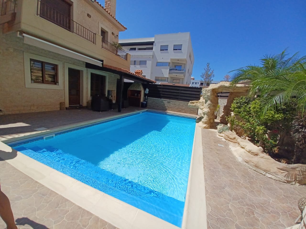 houses with 4 bedrooms in polemidia-kato, Cyprus [ID: 0602-239191]