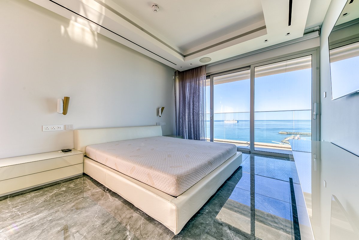 Wohnung 3 Schlafzimmer 240 m² Limassol, Zypern