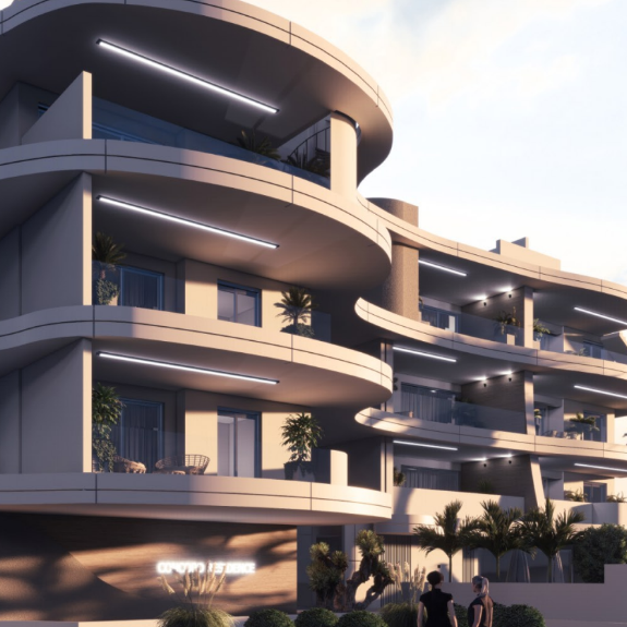 Апартаменты — Agios Athanasios, Limassol, Кипр ID 0602-236682