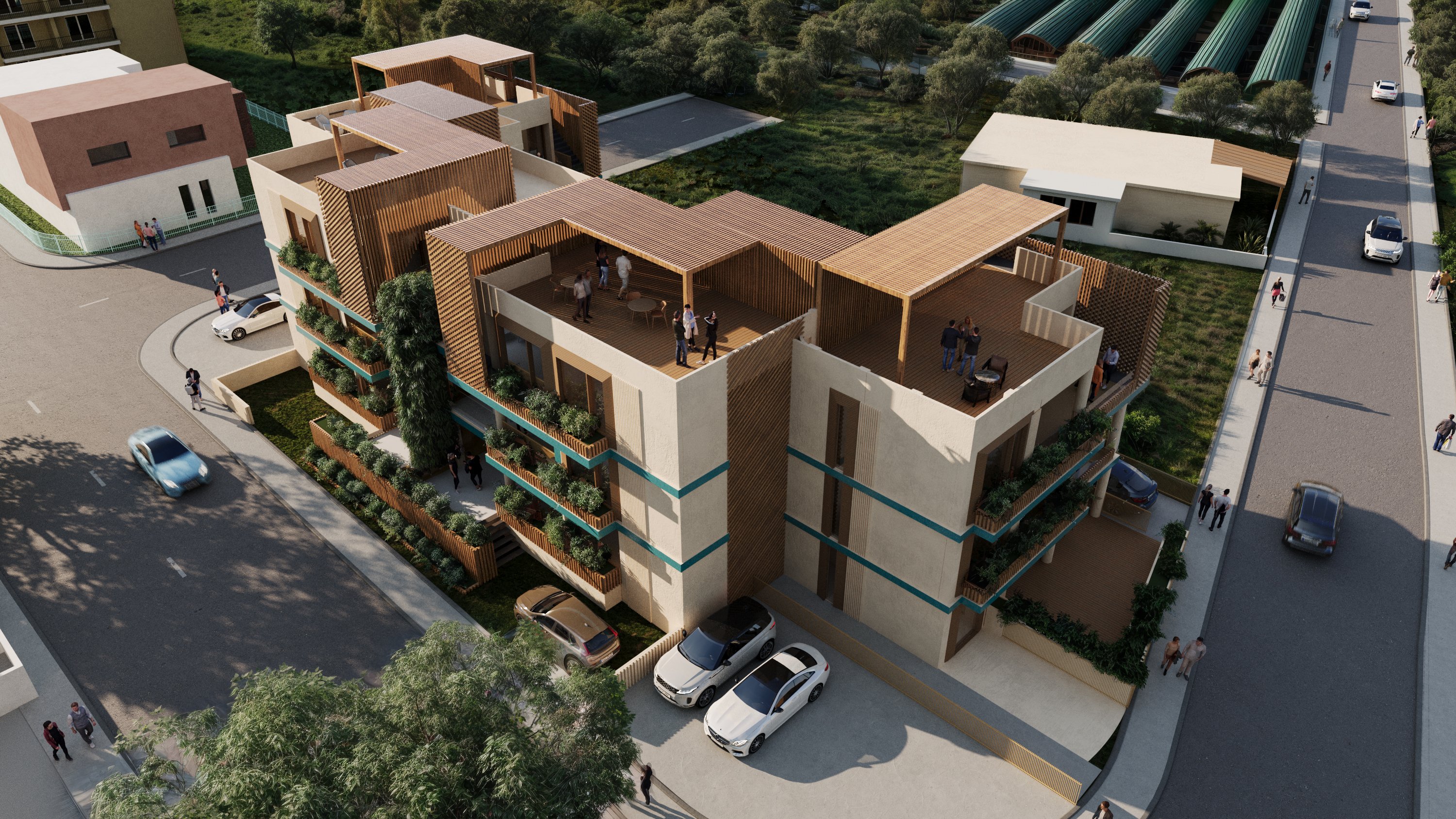Квартира с 2 спальнями, 76.00м² в tombs-of-the-kings, Кипр [ID: 0602-234002]