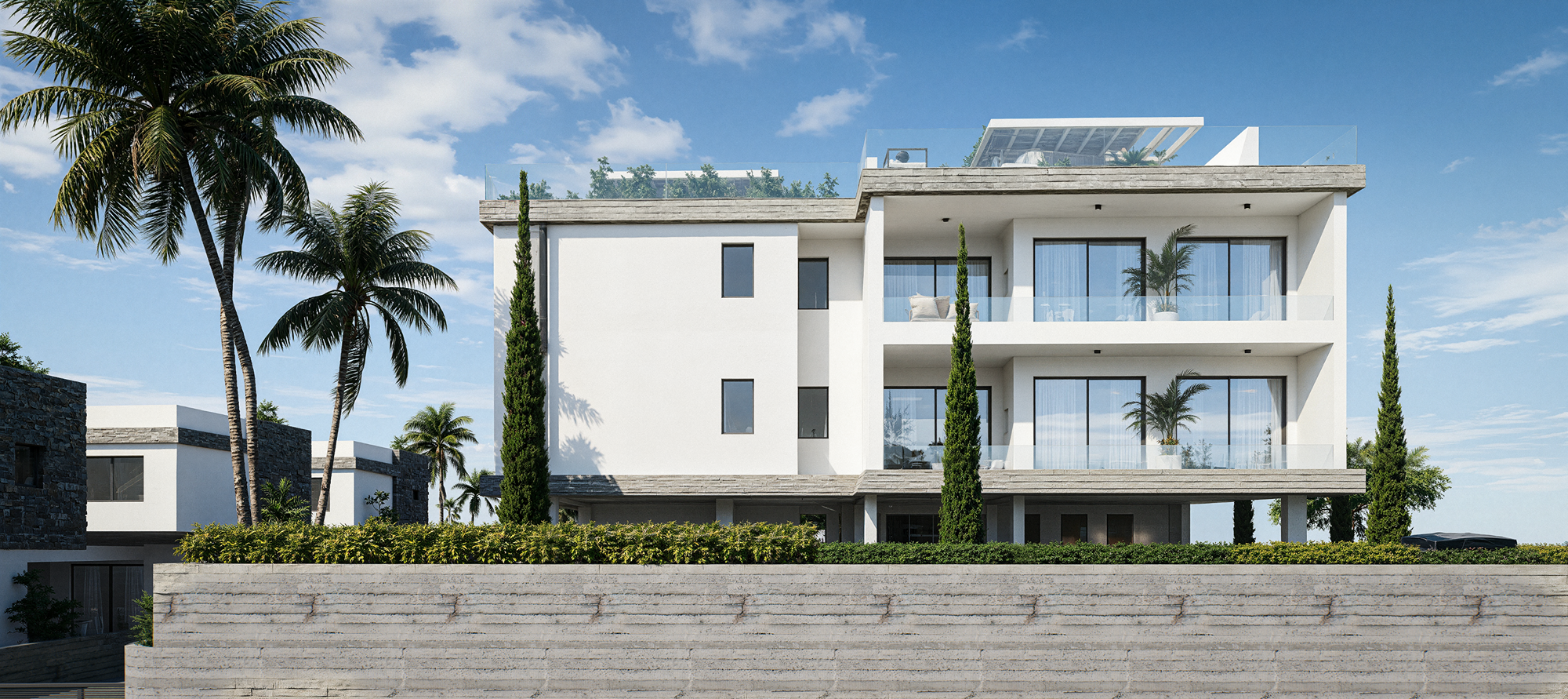 Квартира в kissonerga, Кіпр, 76.00м² - зображення 7