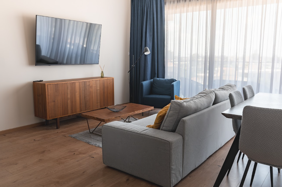 Квартира в katholiki, Кіпр, 83.00м² - зображення 3