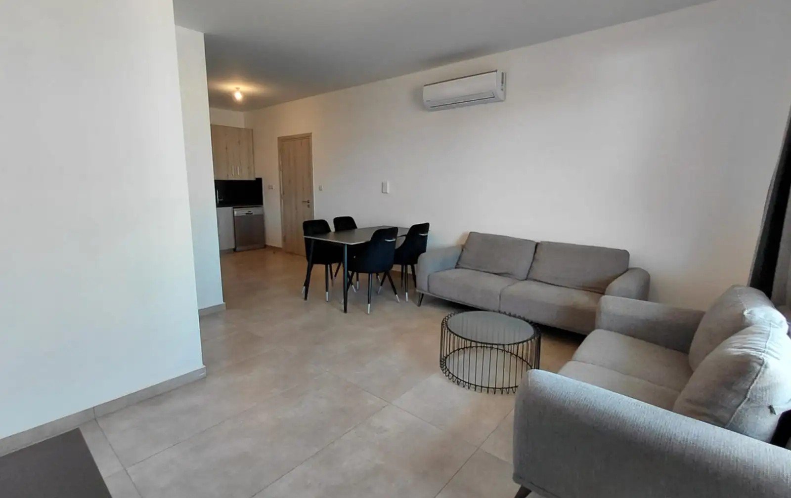 Apartamento 2 habitaciones  en Limasol, Chipre