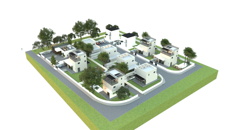 houses в souni, Кіпр, 100.00м² - зображення 7