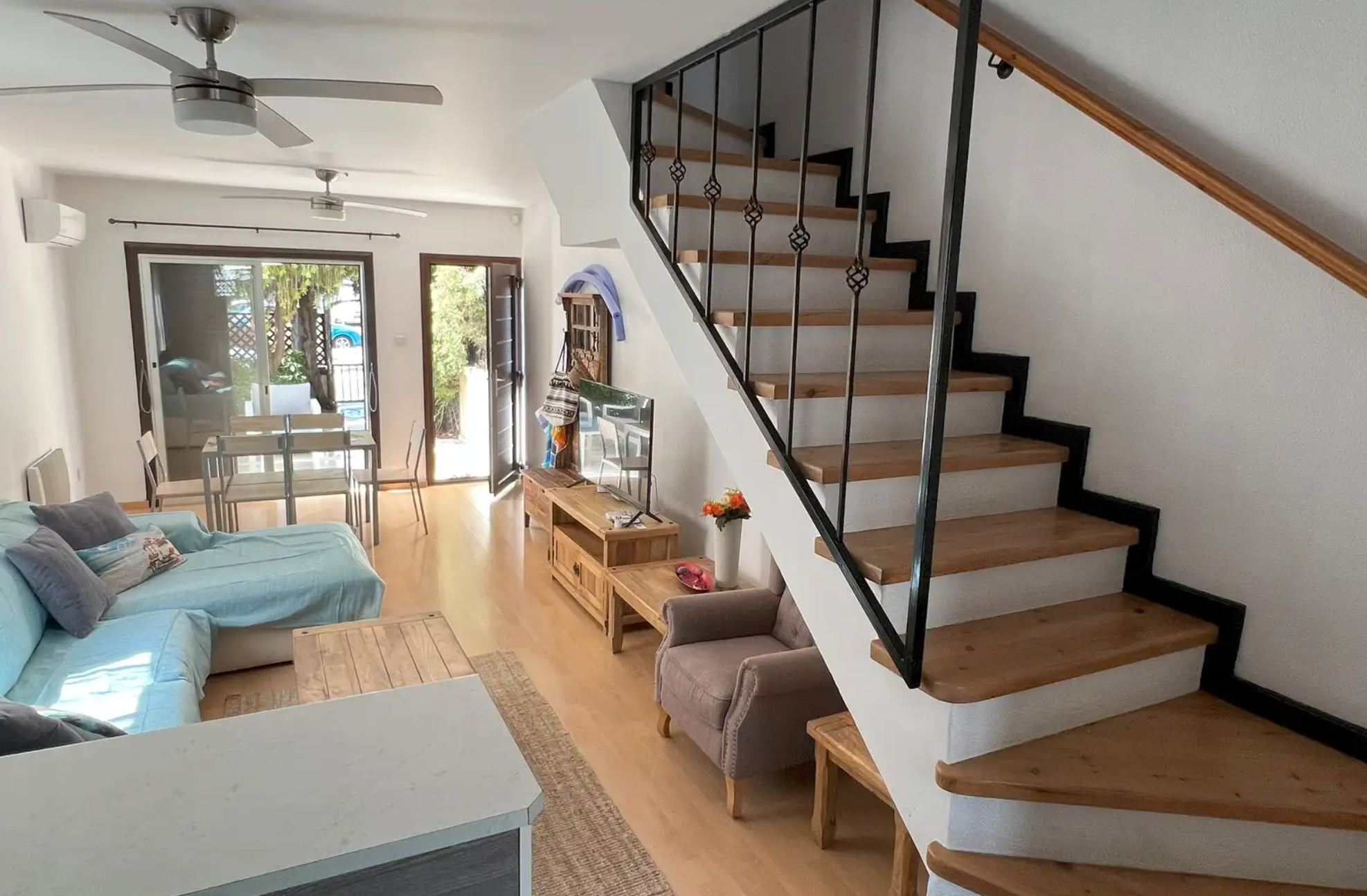 Таунхаус в kato-paphos, Кипр, 90.00м² - изображение 11