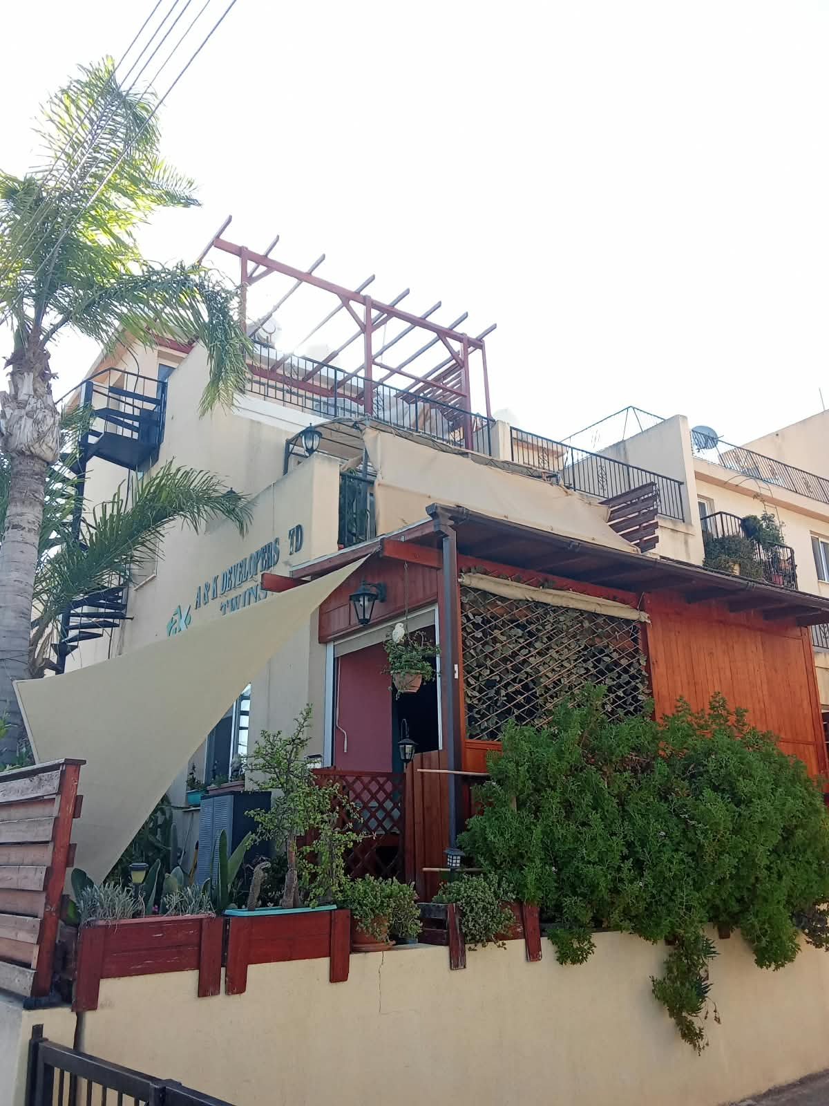 houses в oroklini, Кіпр, 80.00м² - зображення 6